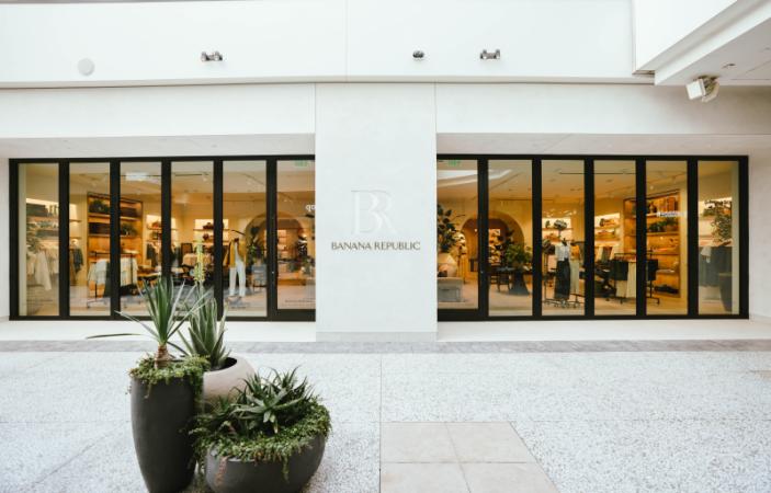 Banana Republic Century City