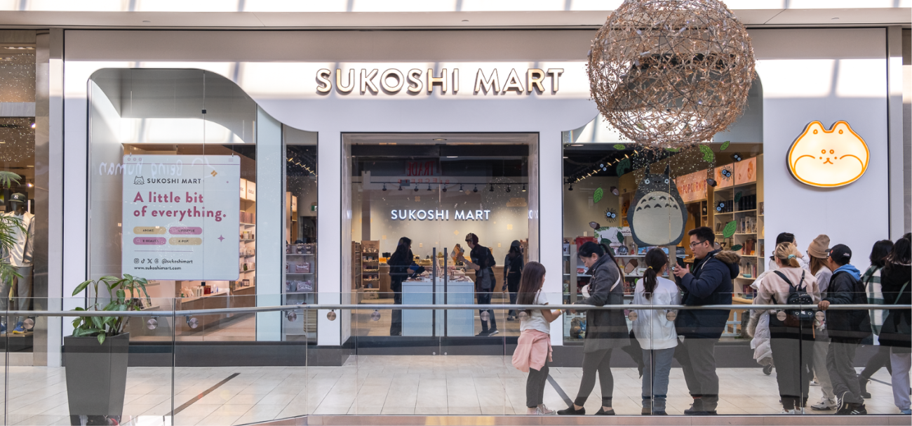 Sukoshi Mart